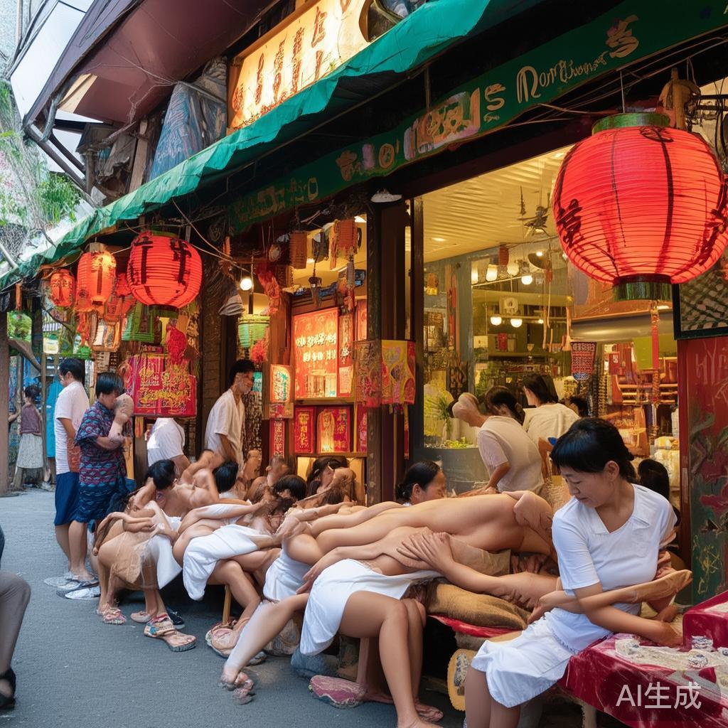 上门推拿,如何精准获客?这5招让你的推拿服务火爆全城! - 快讯网 - 分享生活资讯热点话题综合门户网www.dzjgm.com