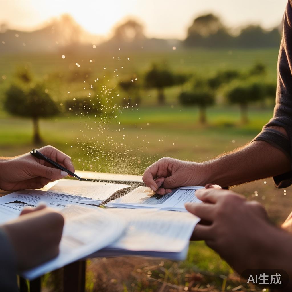 果园喷灌补贴申请，政策红利助力节水增效，申请指南与实操路径 - 快讯网 - 分享生活资讯热点话题综合门户网www.dzjgm.com