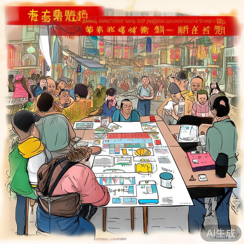 山东地摊补贴申请全攻略,从政策红利到实操指南,助摊主烟火气里淘真金 - 快讯网 - 分享生活资讯热点话题综合门户网www.dzjgm.com