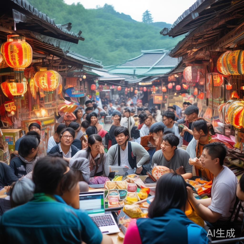 云南精准获客怎么玩出高变现?自媒体创作者必看! - 快讯网 - 分享生活资讯热点话题综合门户网www.dzjgm.com