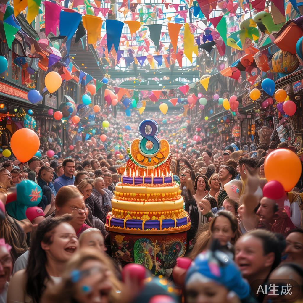 8周年第二弹,等你来领! - 快讯网 - 分享生活资讯热点话题综合门户网www.dzjgm.com