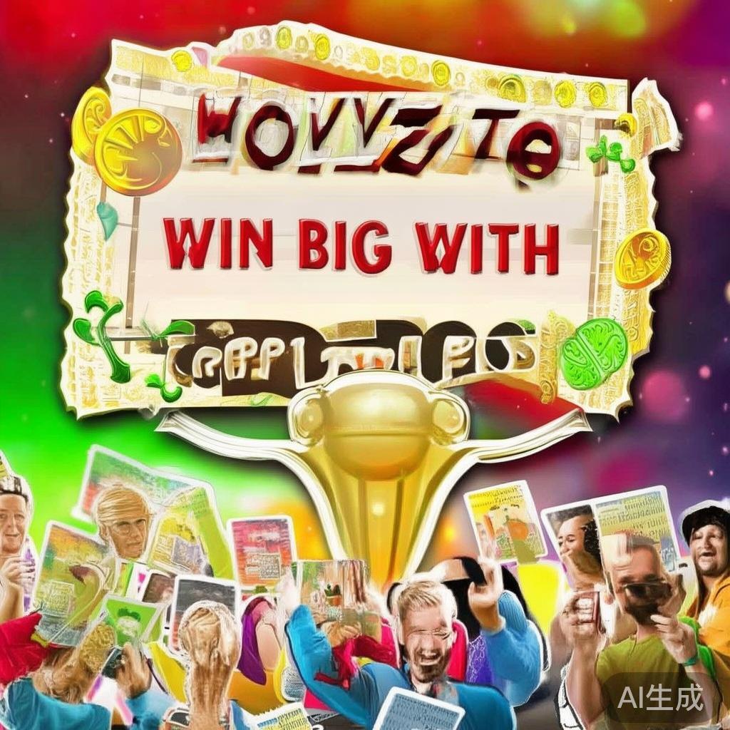 lottery ticket:How to Win Big with OFO奖品 - 快讯网 - 分享生活资讯热点话题综合门户网www.dzjgm.com