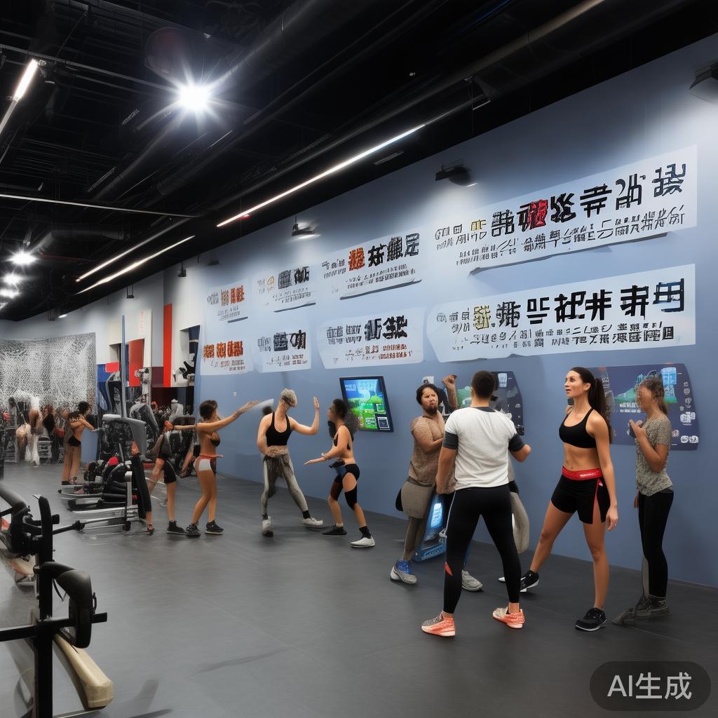 体能馆如何精准市场获客?这5个策略让你业绩翻倍! - 快讯网 - 分享生活资讯热点话题综合门户网www.dzjgm.com