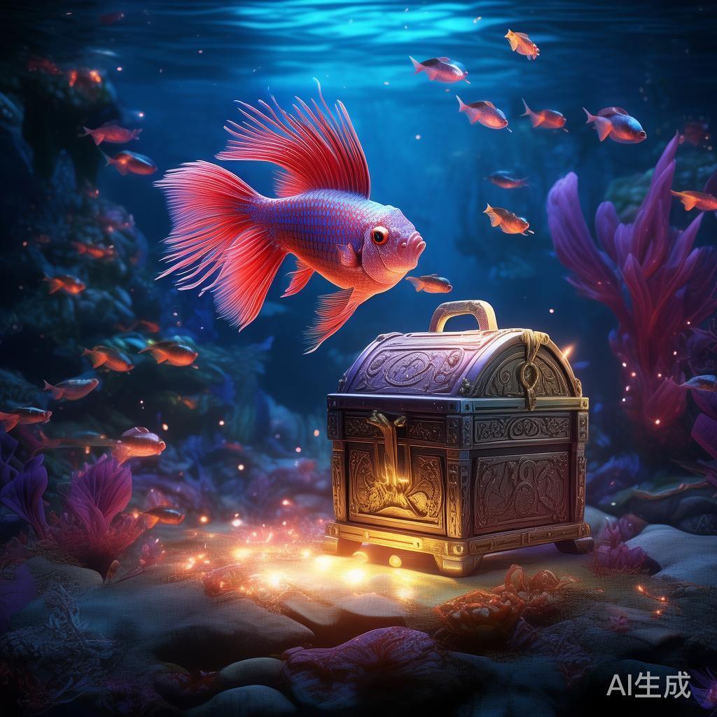 如何在斗鱼宝箱中获得珍贵装备? - 快讯网 - 分享生活资讯热点话题综合门户网www.dzjgm.com