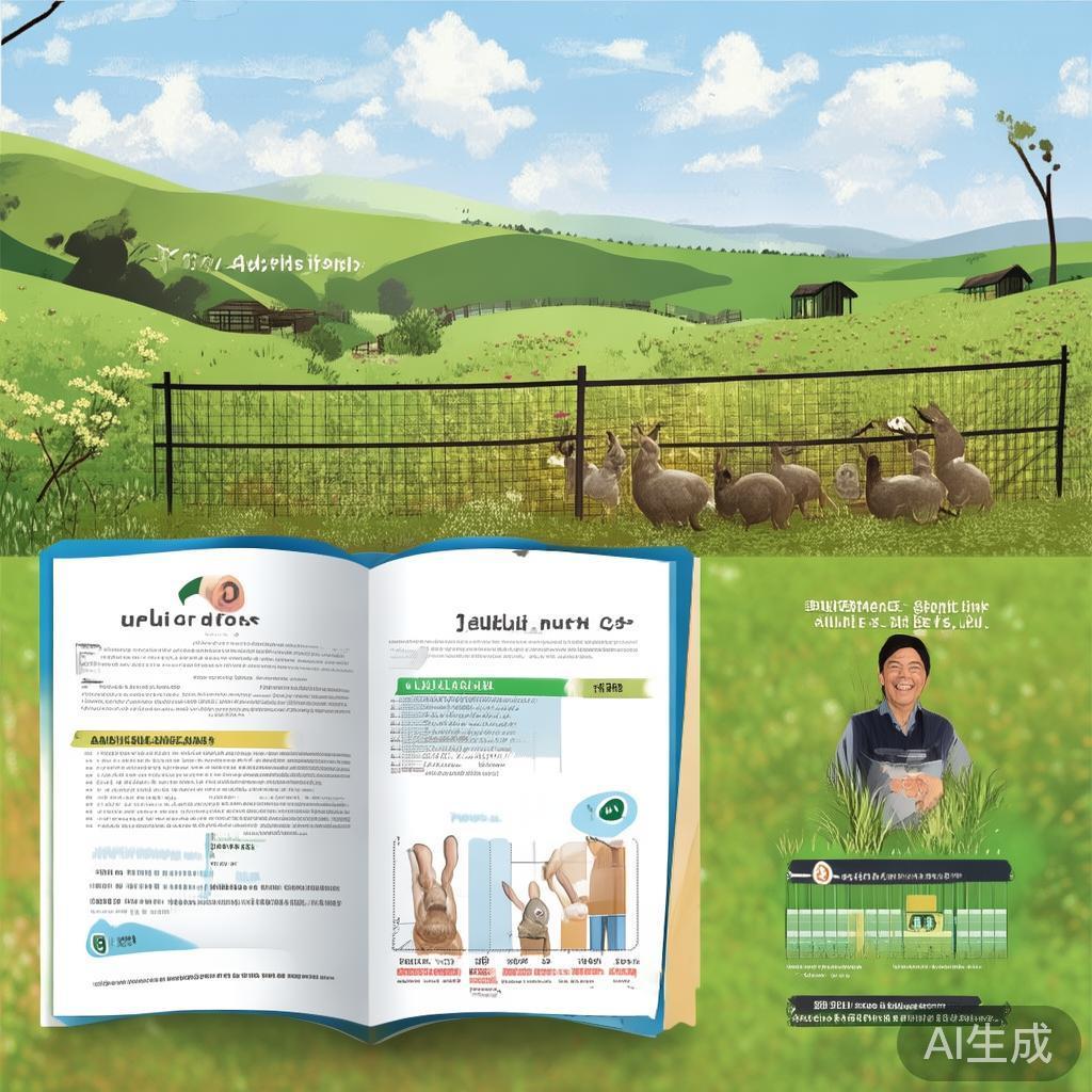 杂交野兔养殖补贴申请指南,政策红利与实操全解析 - 快讯网 - 分享生活资讯热点话题综合门户网www.dzjgm.com