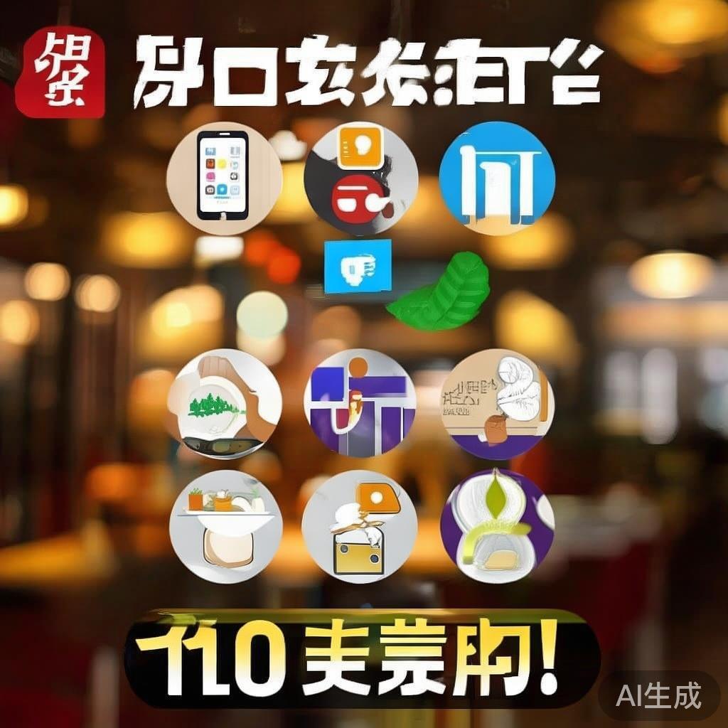 餐饮获客宝典,10种方法让你的店铺客源不断! - 快讯网 - 分享生活资讯热点话题综合门户网www.dzjgm.com