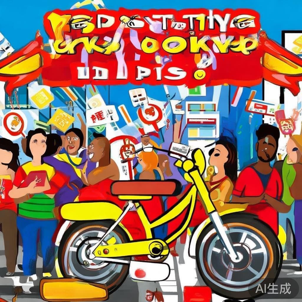 小黄车红包怎么领取?这些小技巧让你拿到手快又不输对手! - 快讯网 - 分享生活资讯热点话题综合门户网www.dzjgm.com
