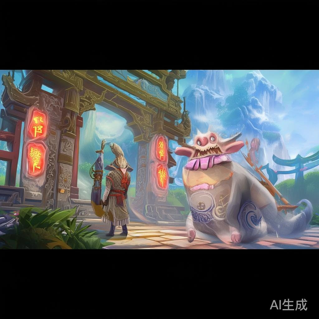 神武2,嵩鼠领取开启你的冒险之旅 - 快讯网 - 分享生活资讯热点话题综合门户网www.dzjgm.com