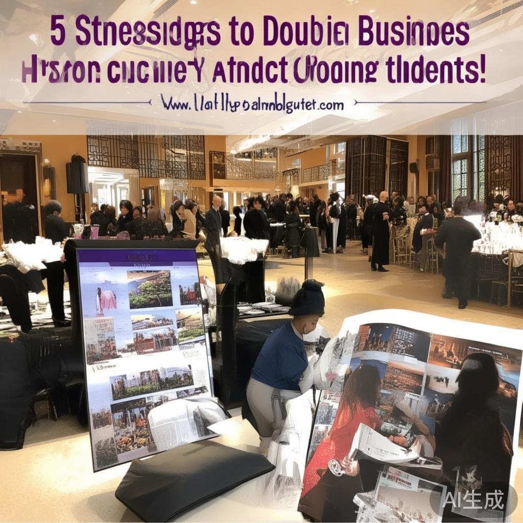 婚宴酒店如何精准引流获客?这5个策略让你业绩翻倍! - 快讯网 - 分享生活资讯热点话题综合门户网www.dzjgm.com