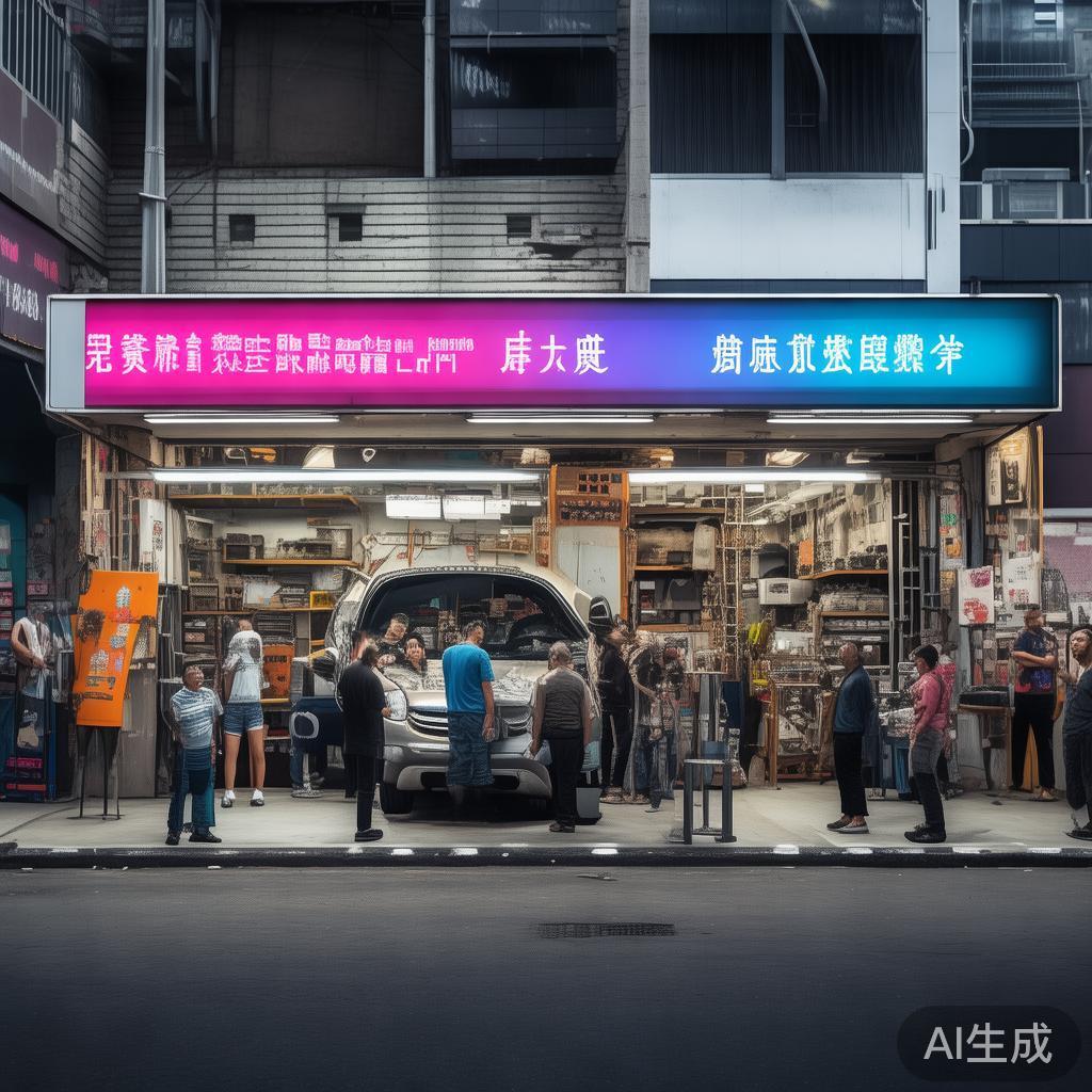 重庆汽修获客新思路,合作共赢,引爆门店客流! - 快讯网 - 分享生活资讯热点话题综合门户网www.dzjgm.com