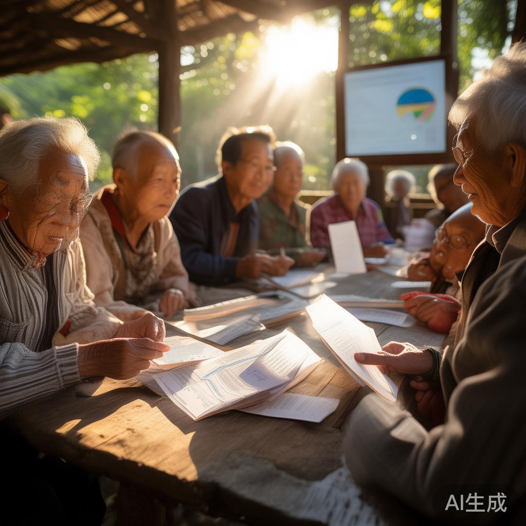 农村养老金领取指南,政府补贴与企业退休金结合 - 快讯网 - 分享生活资讯热点话题综合门户网www.dzjgm.com
