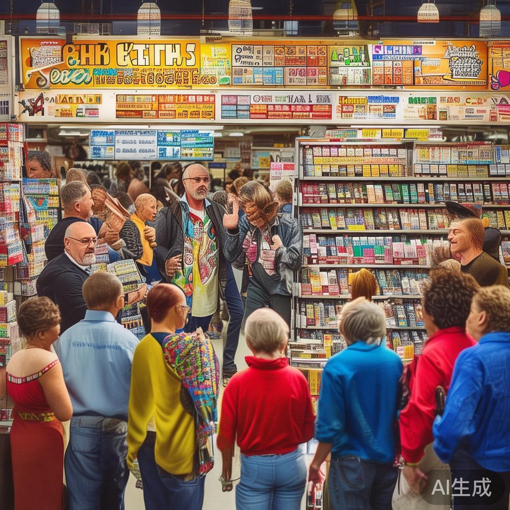 开彩票店的获客秘籍,从零开始打造你的客流宝库! - 快讯网 - 分享生活资讯热点话题综合门户网www.dzjgm.com
