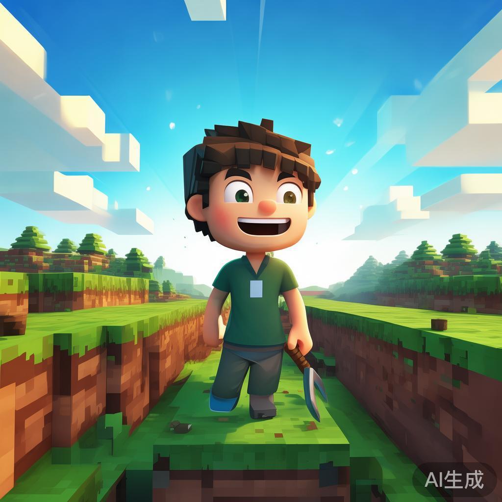 开启MC游戏的地皮之旅 - 快讯网 - 分享生活资讯热点话题综合门户网www.dzjgm.com