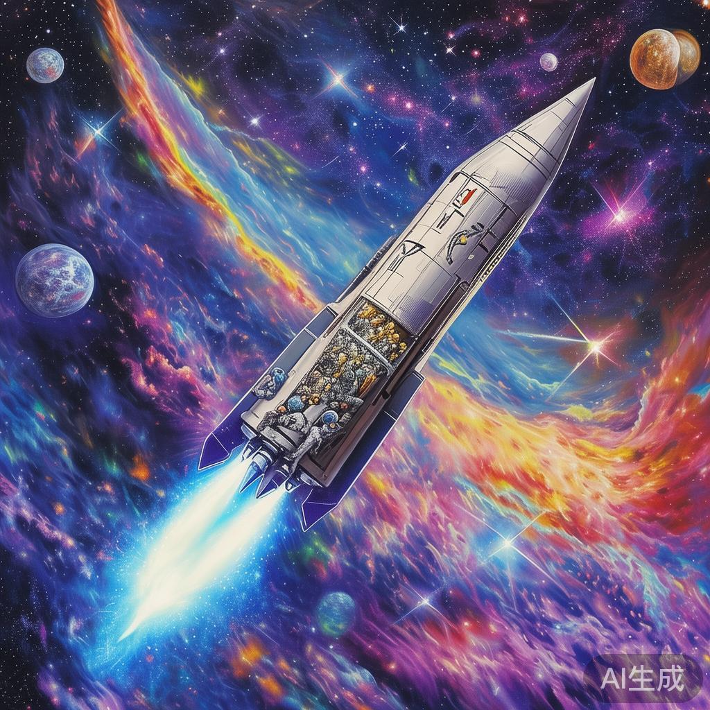 探索火箭,一场跨越时空的协作之旅 - 快讯网 - 分享生活资讯热点话题综合门户网www.dzjgm.com