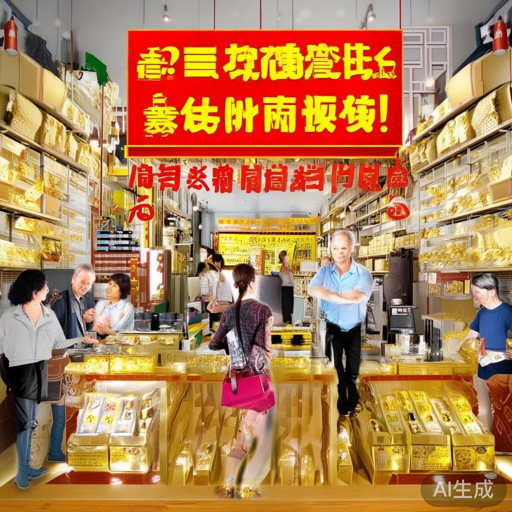 黄金回收抵押怎么获客?这5招让你的生意火爆起来! - 快讯网 - 分享生活资讯热点话题综合门户网www.dzjgm.com