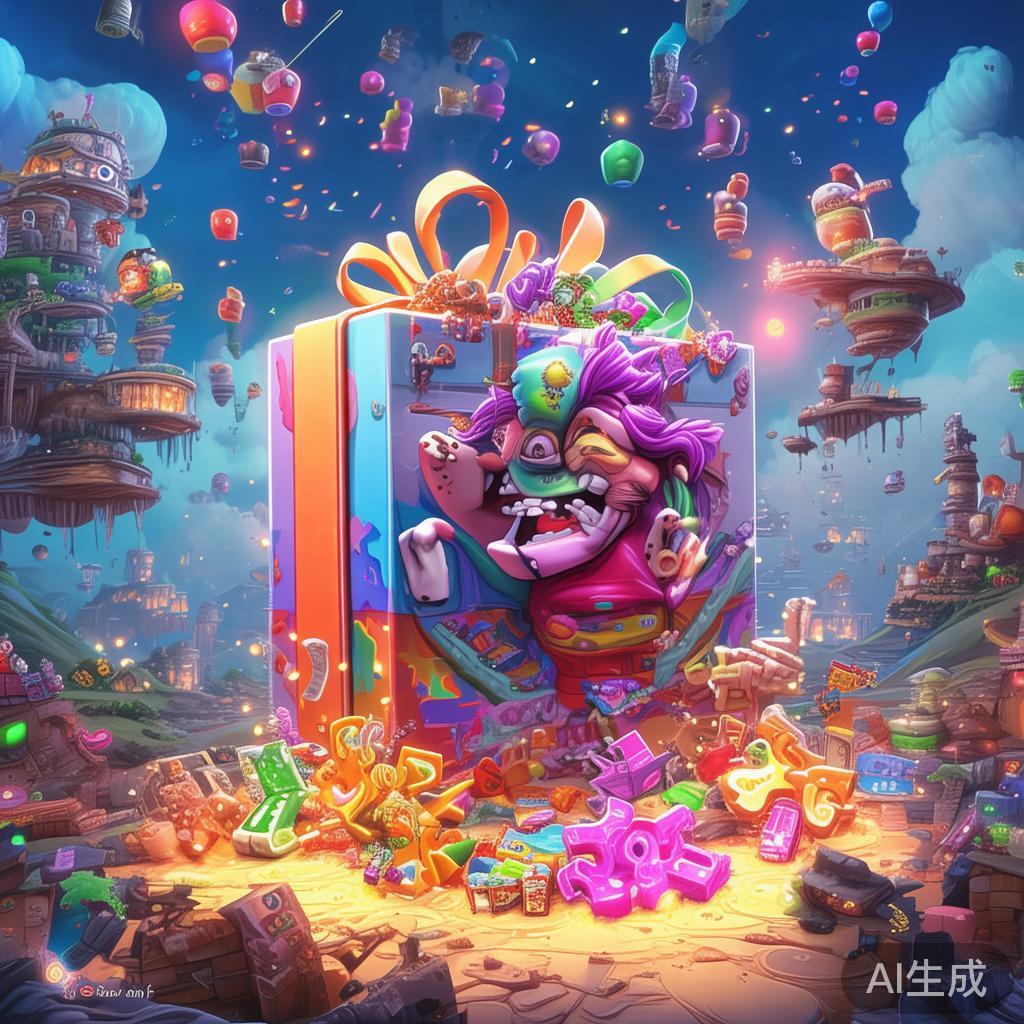 LOLOLol礼盒狂欢,开启你的游戏人生! - 快讯网 - 分享生活资讯热点话题综合门户网www.dzjgm.com