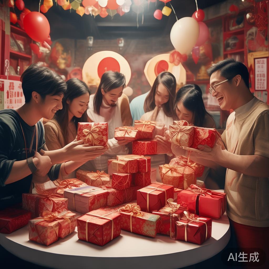 开启QQ群的礼物之旅 - 快讯网 - 分享生活资讯热点话题综合门户网www.dzjgm.com