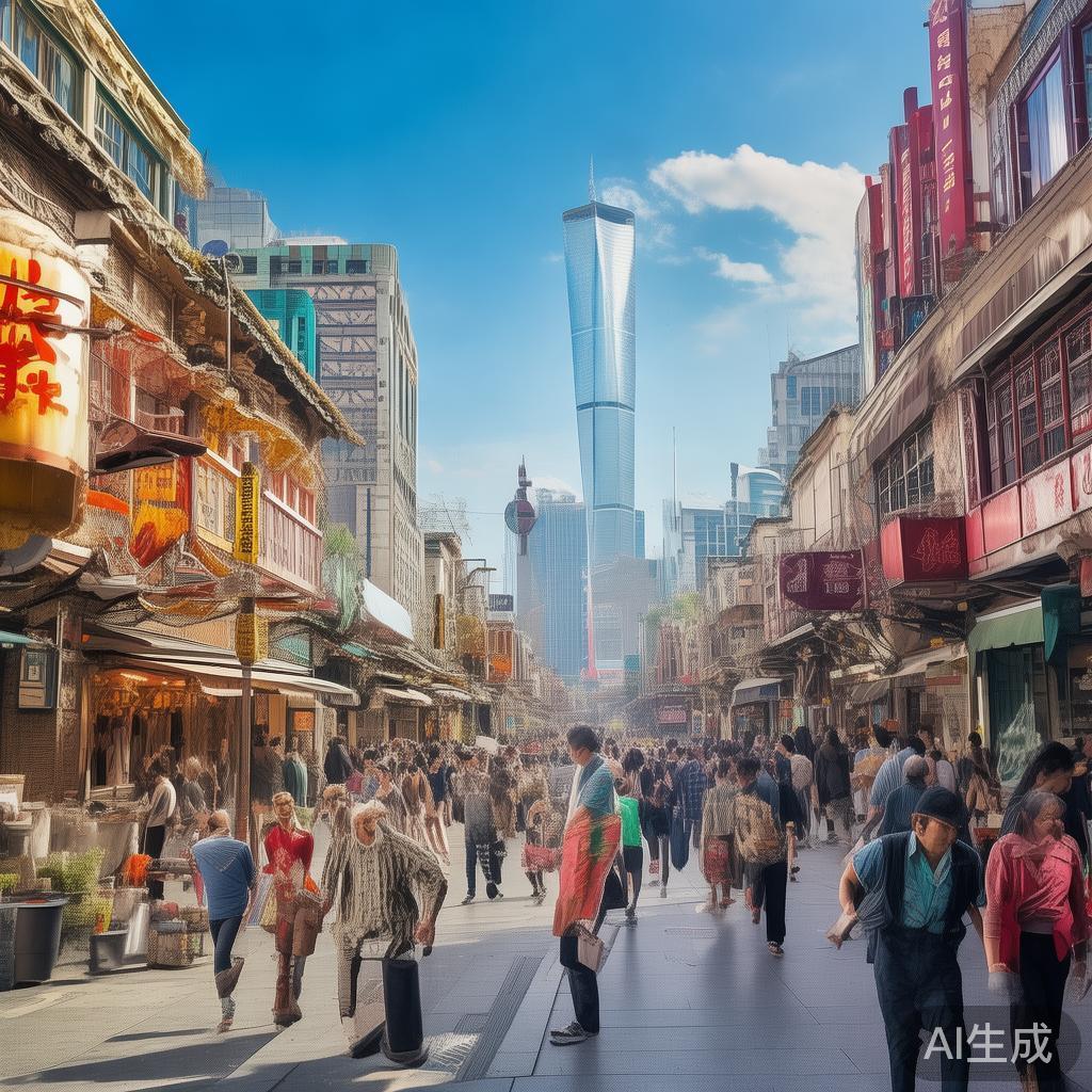 青岛 neighborhoods:a city where hard work meets happiness. - 快讯网 - 分享生活资讯热点话题综合门户网www.dzjgm.com