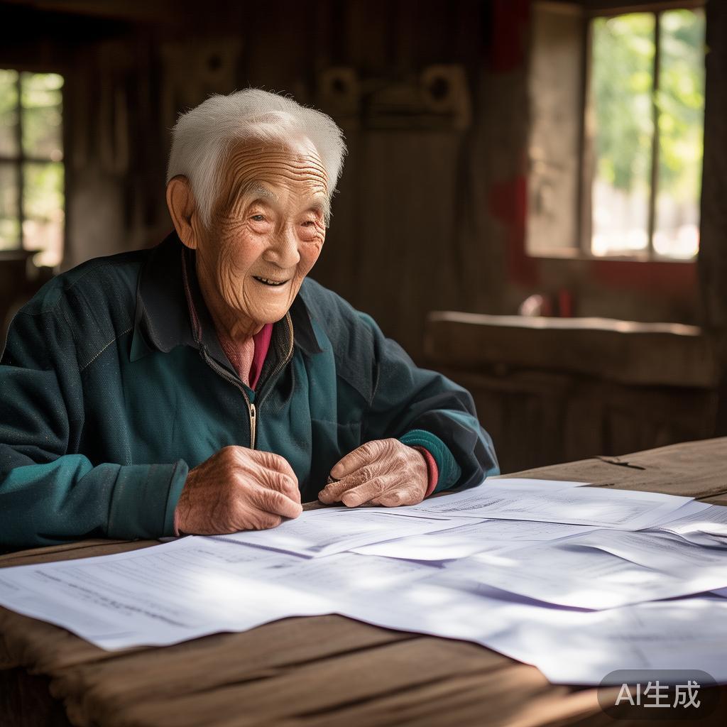 河南农村老人补贴申请全攻略,政策解读、流程指引与温情关怀 - 快讯网 - 分享生活资讯热点话题综合门户网www.dzjgm.com