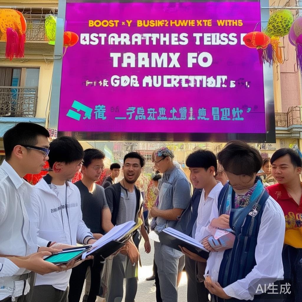 广西引流获客怎么提高?这5招让你的生意火爆全城! - 快讯网 - 分享生活资讯热点话题综合门户网www.dzjgm.com