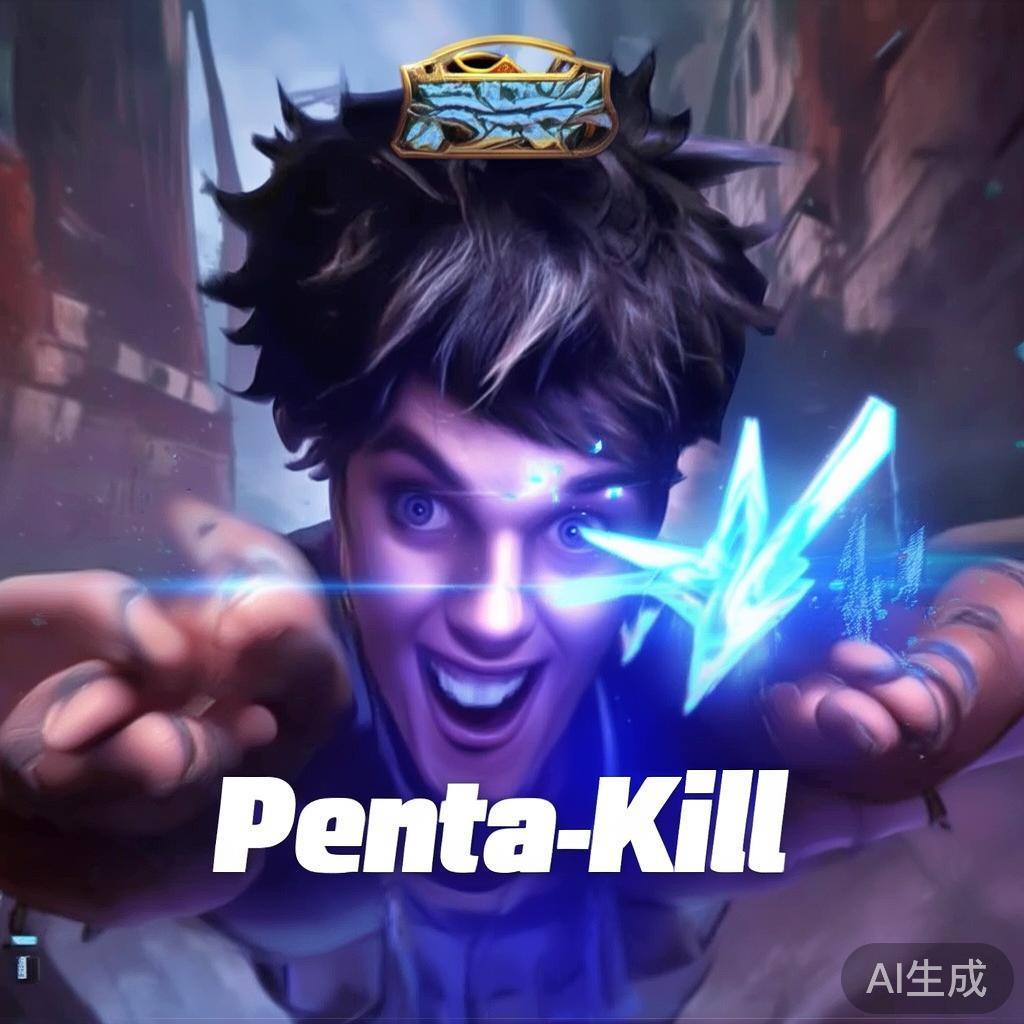 League of Legends中领取五杀头像，一个简单又高效的技巧 - 快讯网 - 分享生活资讯热点话题综合门户网www.dzjgm.com