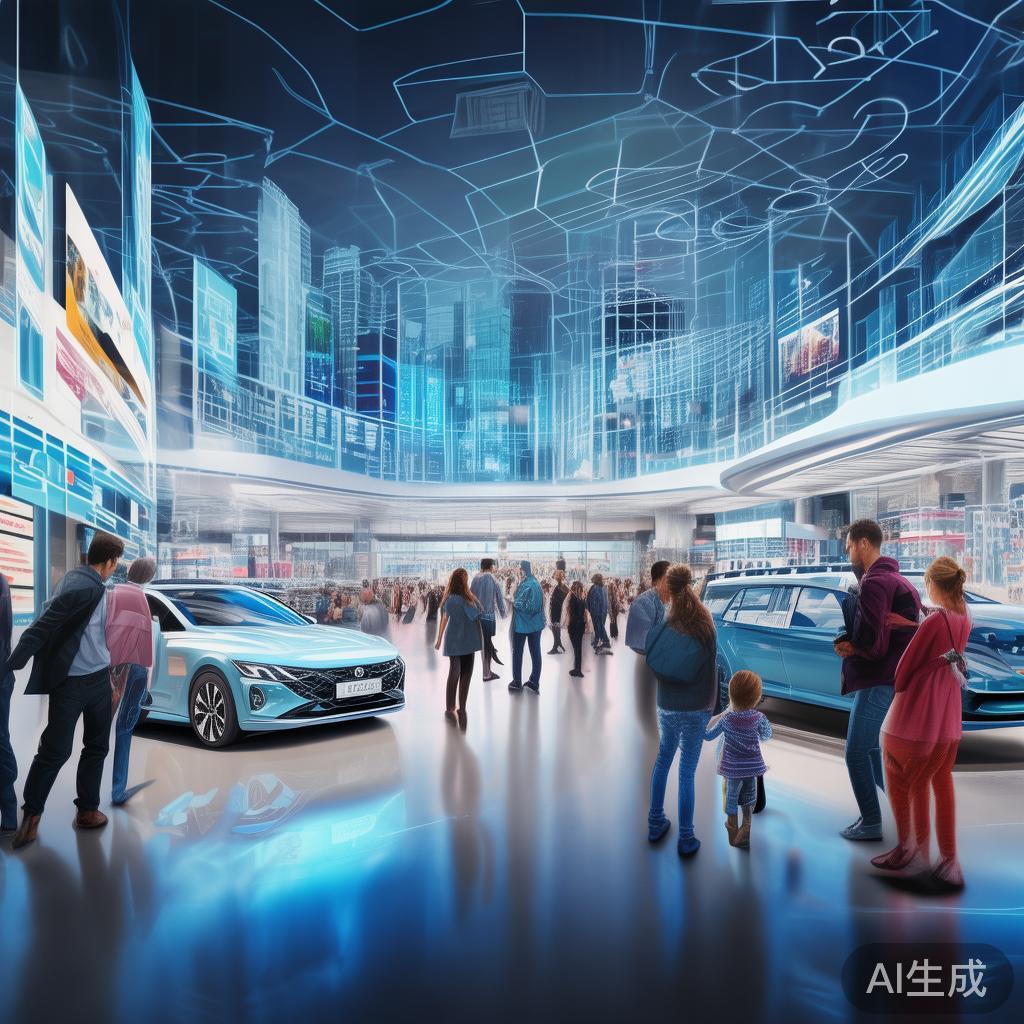 2024年汽车销售获客新策略,线上+线下全渠道布局,抓住每一个潜在客户! - 快讯网 - 分享生活资讯热点话题综合门户网www.dzjgm.com