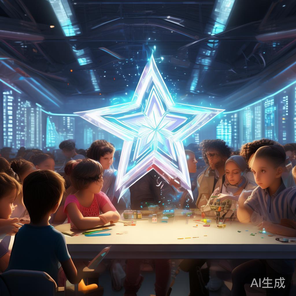 智慧星领基金,助力教育成长 - 快讯网 - 分享生活资讯热点话题综合门户网www.dzjgm.com