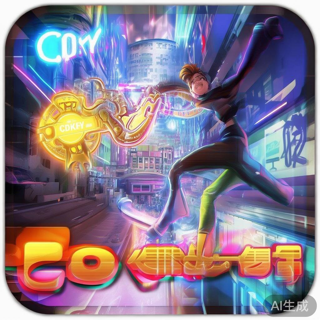天天酷跑CDKEY获取之必选神器,开启无限可能的奇妙世界 - 快讯网 - 分享生活资讯热点话题综合门户网www.dzjgm.com