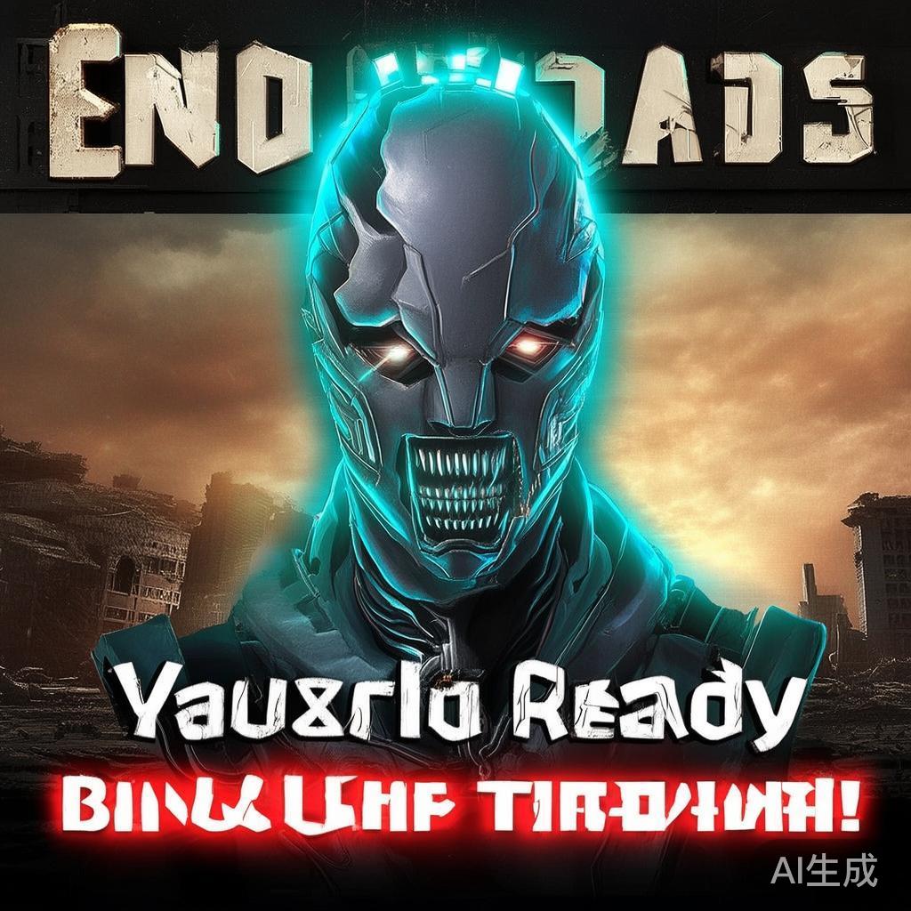 末日人机头像领取指南,youre ready to battle the末日! - 快讯网 - 分享生活资讯热点话题综合门户网www.dzjgm.com