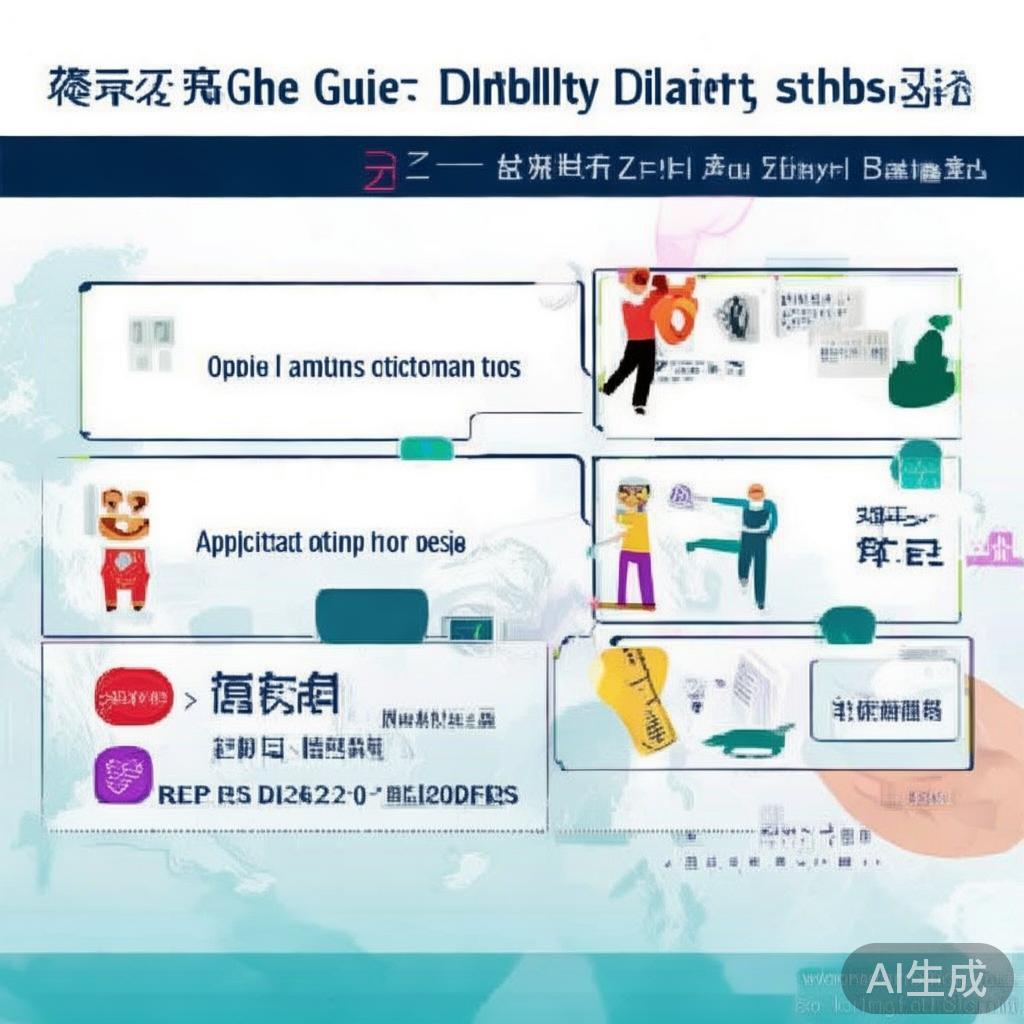 芝罘区伤残补贴申请指南,条件、流程与材料全解析 - 快讯网 - 分享生活资讯热点话题综合门户网www.dzjgm.com