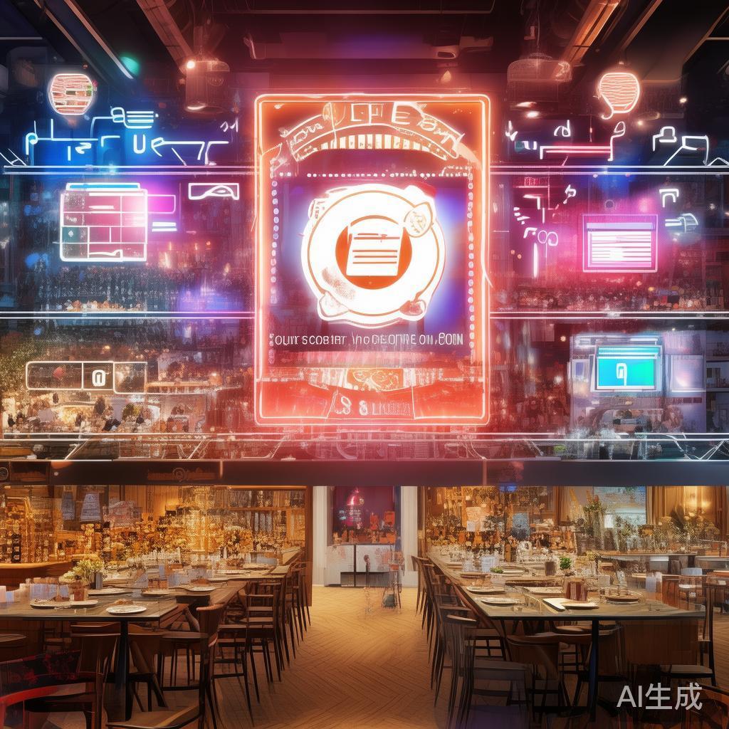 餐饮获客策略,线上+线下双引擎驱动,低成本高转化的黄金密码 - 快讯网 - 分享生活资讯热点话题综合门户网www.dzjgm.com
