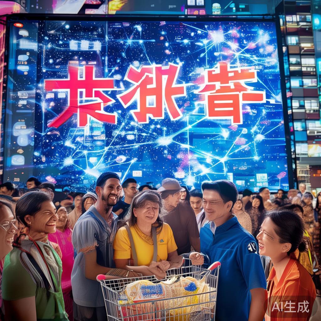 京东申请物价补贴,电商巨头赋能民生稳定,激活消费市场新动能 - 快讯网 - 分享生活资讯热点话题综合门户网www.dzjgm.com