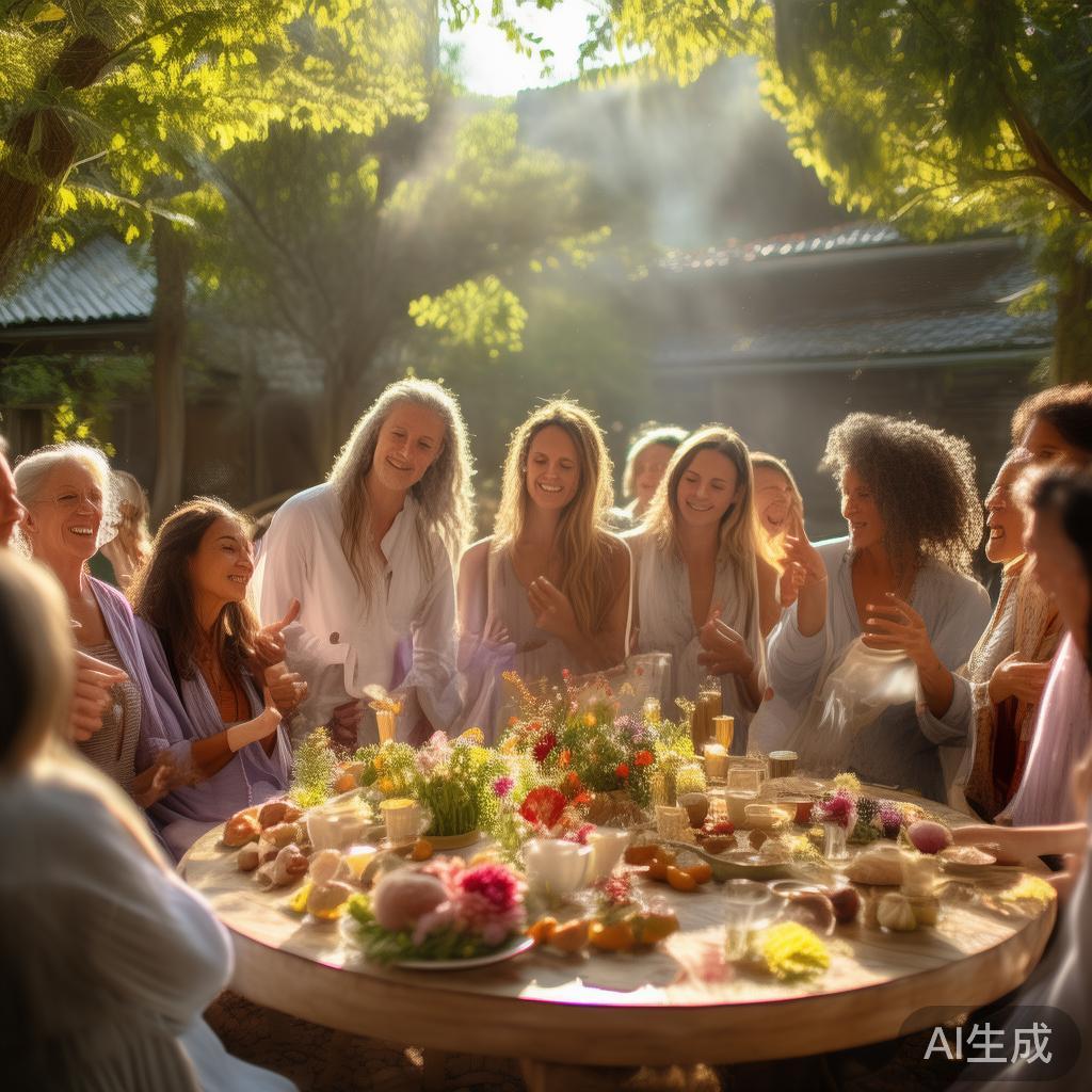 和谐健康,从一个温暖的仪式开始 - 快讯网 - 分享生活资讯热点话题综合门户网www.dzjgm.com