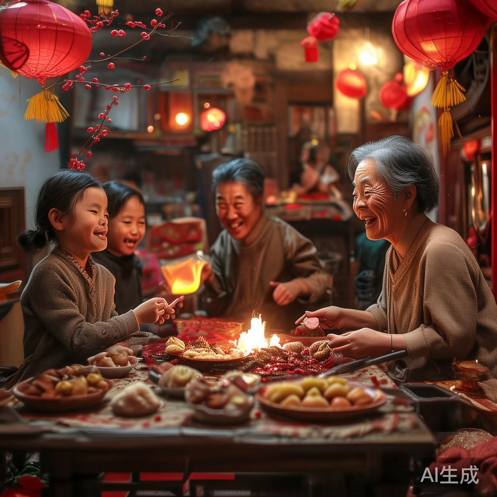 小年,传统佳节的温馨时刻 - 快讯网 - 分享生活资讯热点话题综合门户网www.dzjgm.com