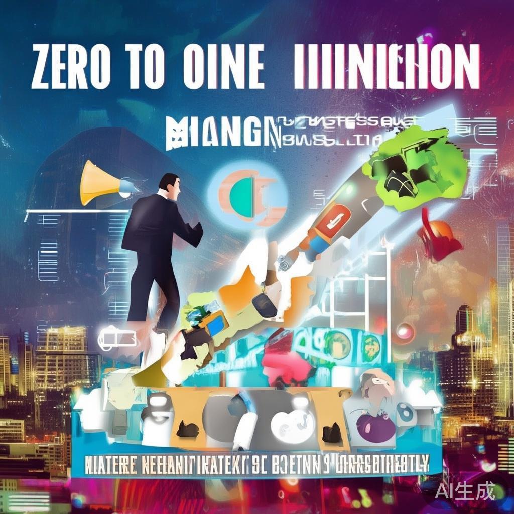 从0到100万！销售如何用这5招实现大量获客与持续赚钱？ - 快讯网 - 分享生活资讯热点话题综合门户网www.dzjgm.com