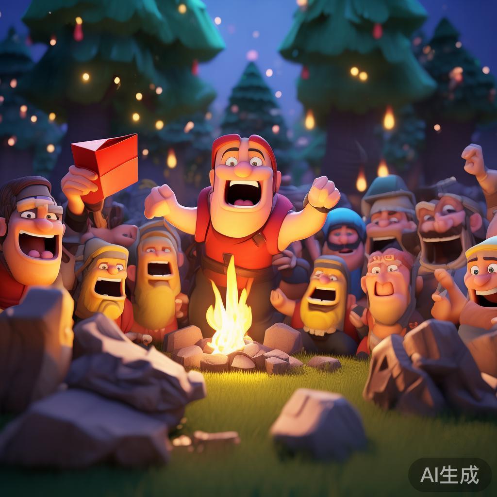部落冲突红包，How to Win Your Bandit Friends with a Random Gift - 快讯网 - 分享生活资讯热点话题综合门户网www.dzjgm.com