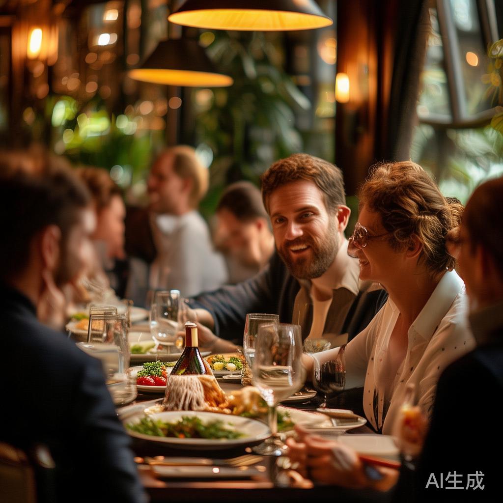 餐饮包间怎么获客好评?这5招让你的私密空间成为顾客主动推荐的秘密武器! - 快讯网 - 分享生活资讯热点话题综合门户网www.dzjgm.com