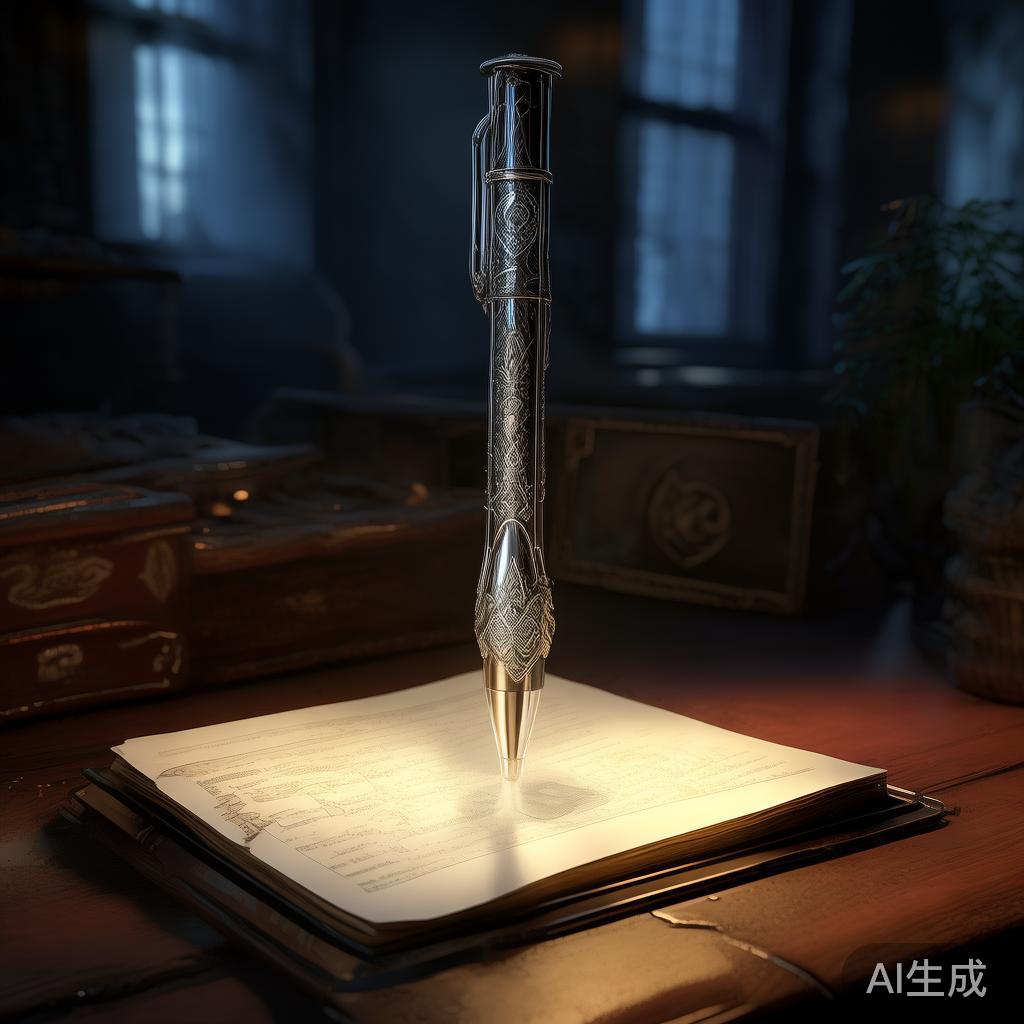 神秘钢笔,开启你的创意之旅—中信颜卡钢笔领取方法 - 快讯网 - 分享生活资讯热点话题综合门户网www.dzjgm.com