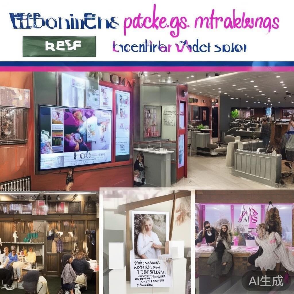 美容店怎么获客 - 快讯网 - 分享生活资讯热点话题综合门户网www.dzjgm.com
