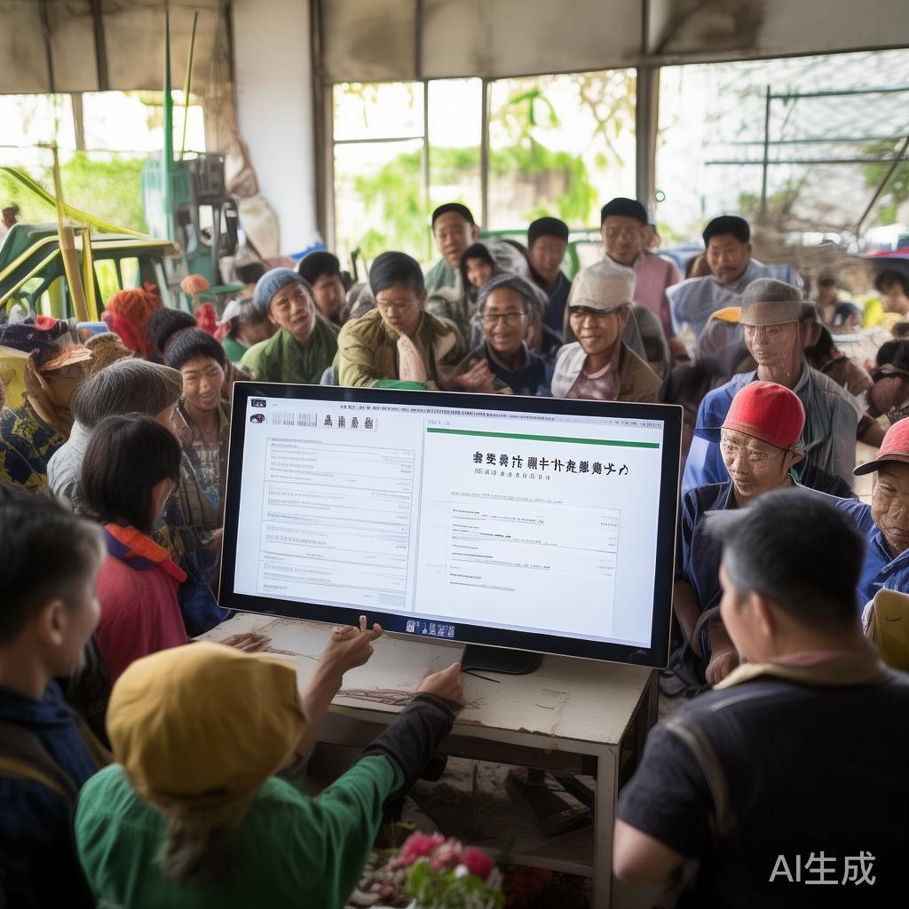 农机购置补贴申请受理，政策落地与便民服务的双向奔赴 - 快讯网 - 分享生活资讯热点话题综合门户网www.dzjgm.com