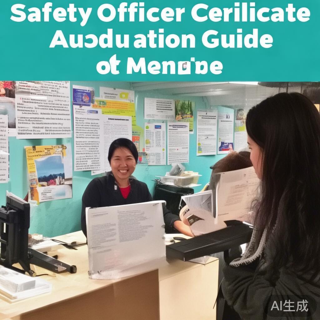 安全员证领取指南，让你安心获得证书 - 快讯网 - 分享生活资讯热点话题综合门户网www.dzjgm.com