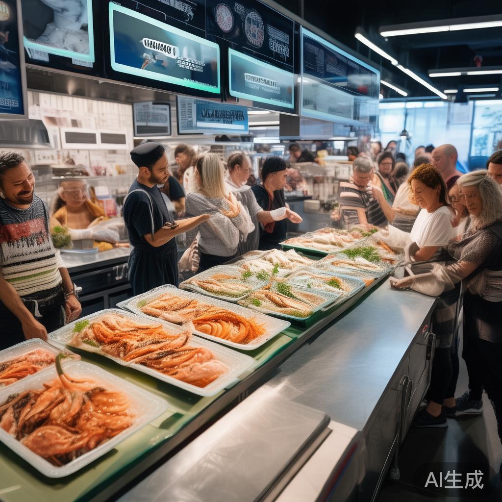 2024年海鲜店如何精准获客并持续盈利？从线上引流到客户留存，全流程攻略！ - 快讯网 - 分享生活资讯热点话题综合门户网www.dzjgm.com