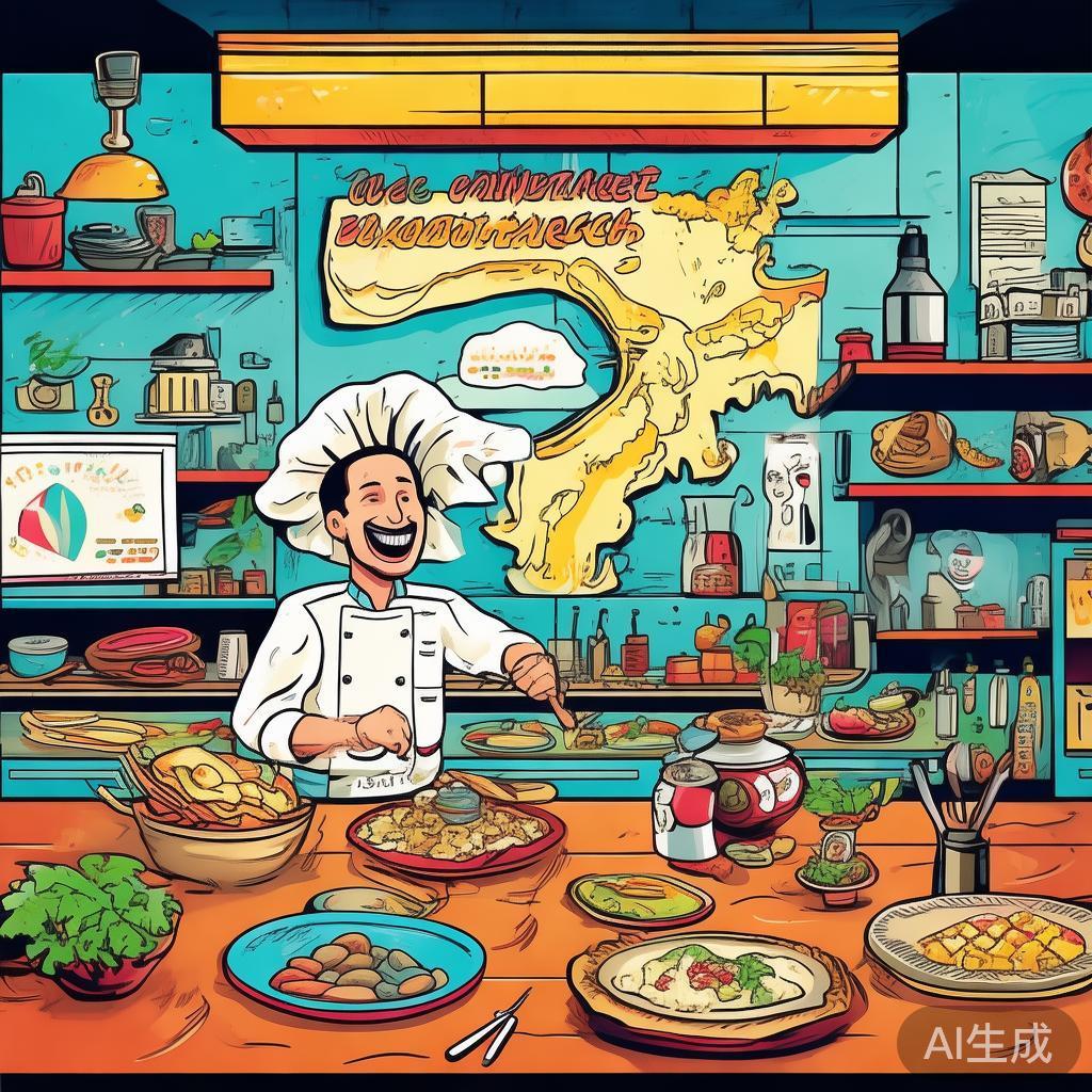 私房美食突围指南，如何用差异化定位和内容营销获客破圈？ - 快讯网 - 分享生活资讯热点话题综合门户网www.dzjgm.com