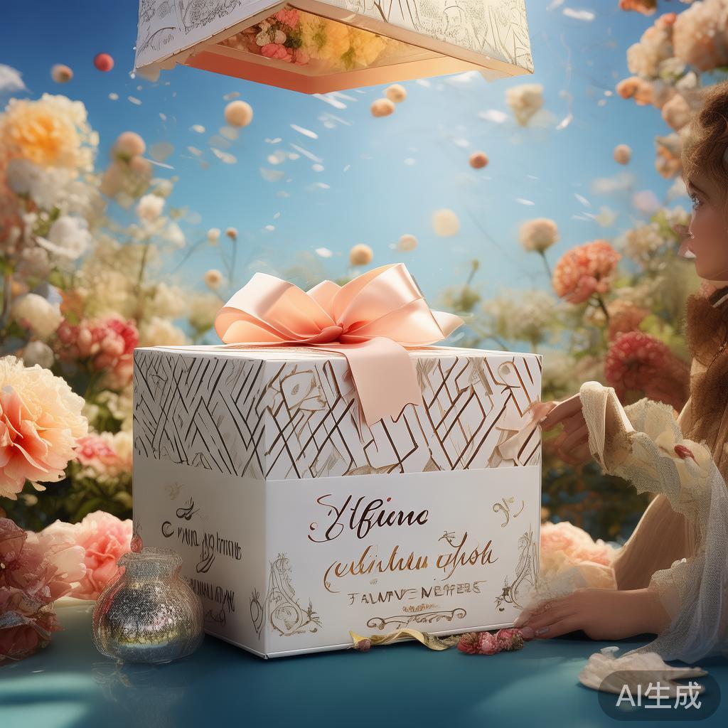 一生有你礼包，开启人生新阶段的仪式感 - 快讯网 - 分享生活资讯热点话题综合门户网www.dzjgm.com