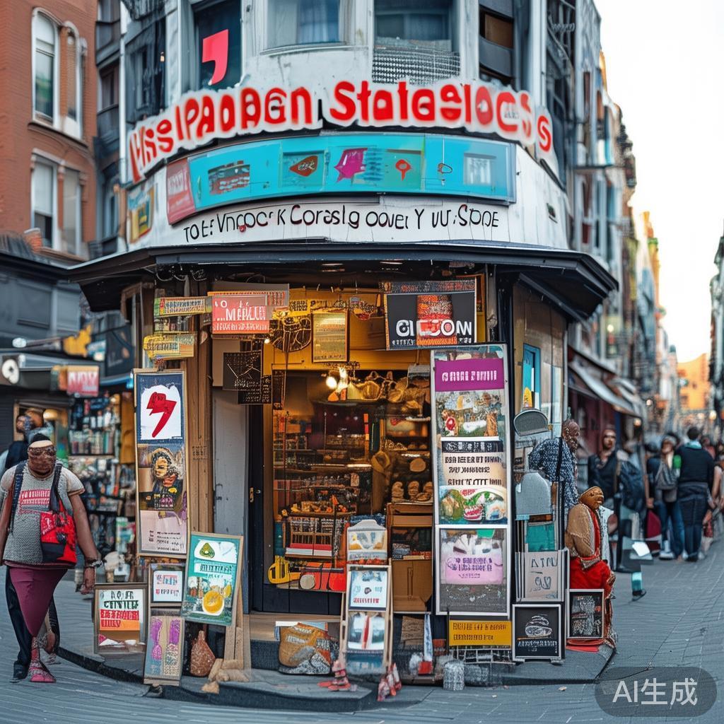 小商铺也能逆袭！楼中店获客的7个实战策略，手把手教你精准引流 - 快讯网 - 分享生活资讯热点话题综合门户网www.dzjgm.com