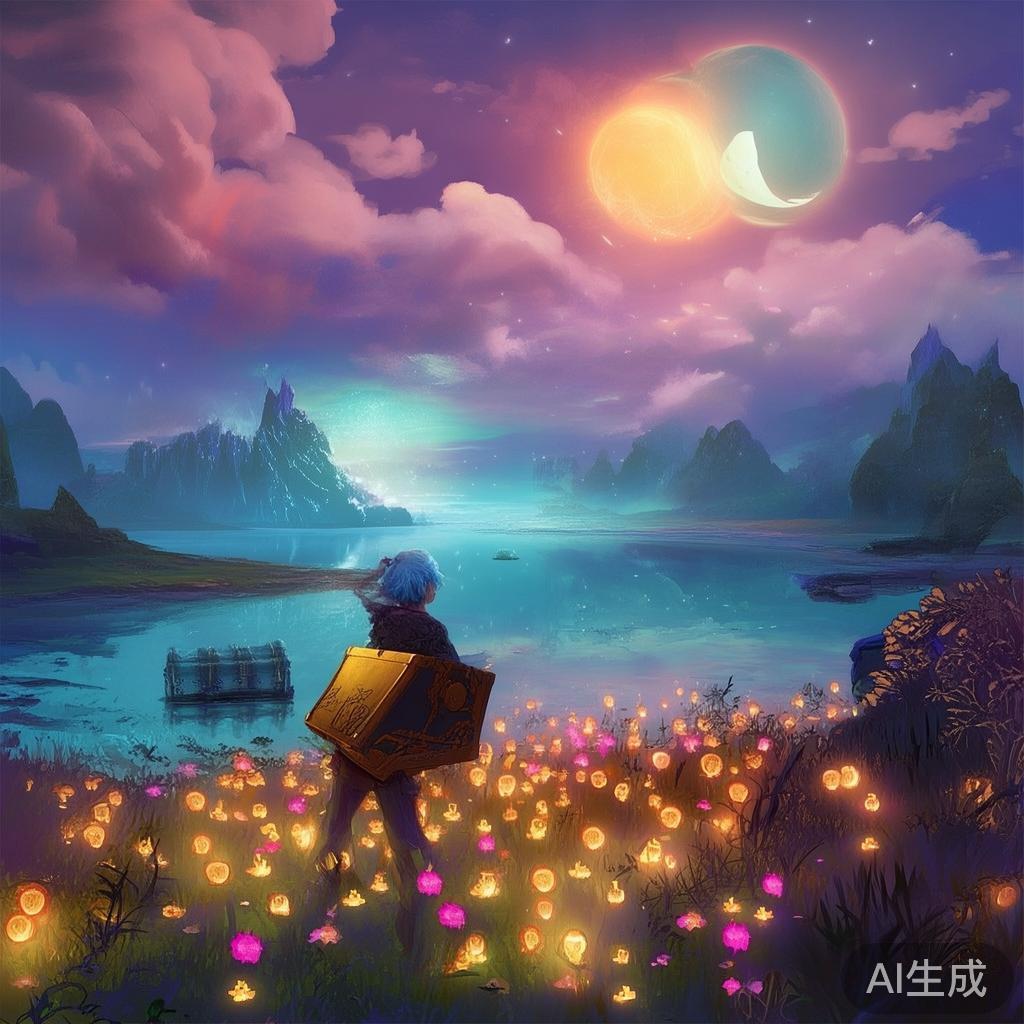 日月梦幻怎么领取？玩转神秘游戏，开启你的冒险之旅 - 快讯网 - 分享生活资讯热点话题综合门户网www.dzjgm.com