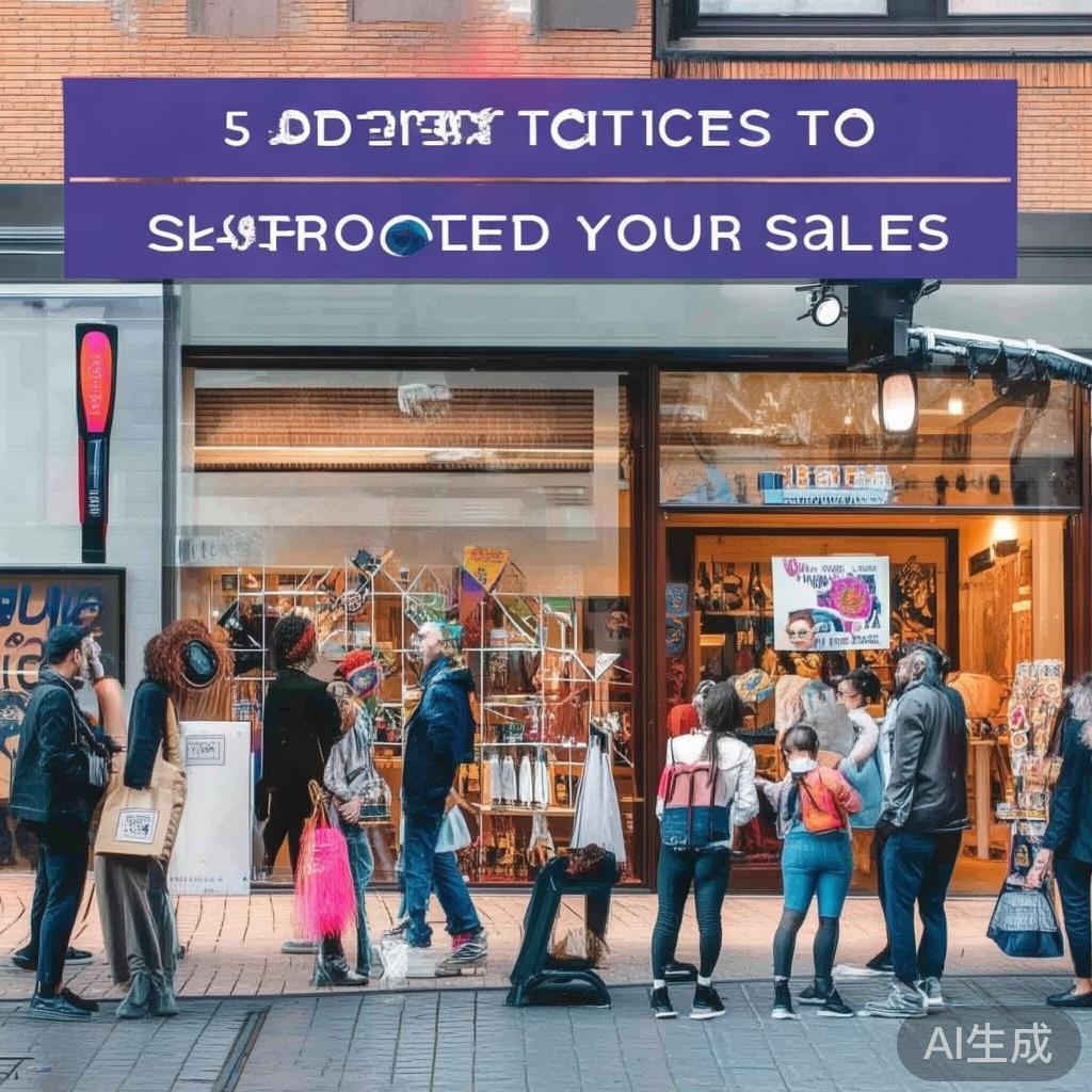 实体店如何快速获客?这5招让你业绩暴涨! - 快讯网 - 分享生活资讯热点话题综合门户网www.dzjgm.com