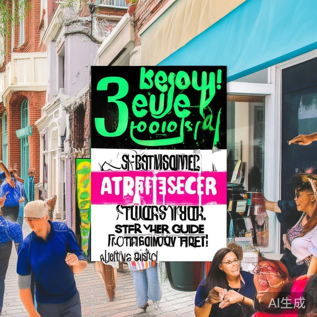 3天见效!店铺周边获客最快策略,手把手教你引爆客流! - 快讯网 - 分享生活资讯热点话题综合门户网www.dzjgm.com