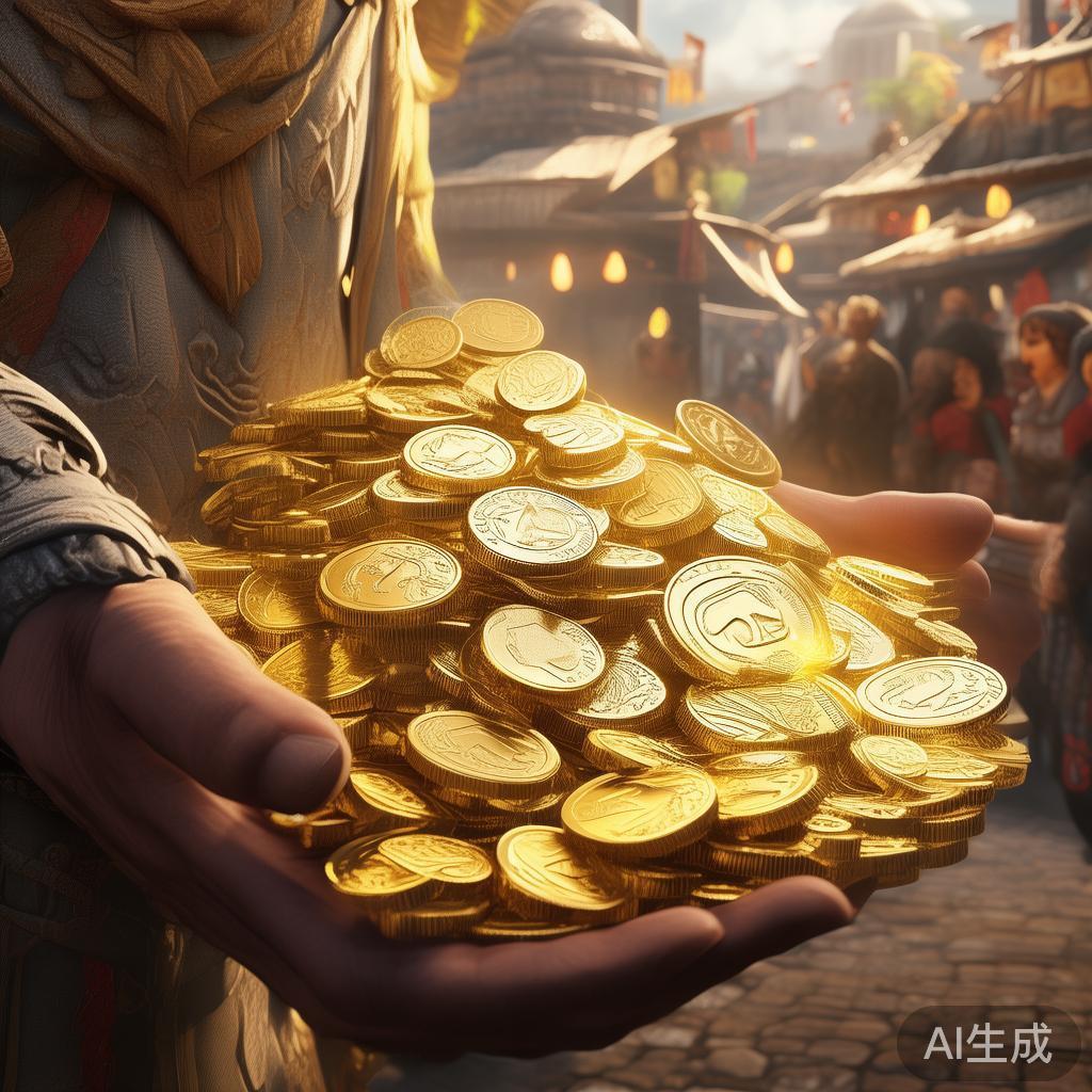 金币的重要性与游戏世界 - 快讯网 - 分享生活资讯热点话题综合门户网www.dzjgm.com