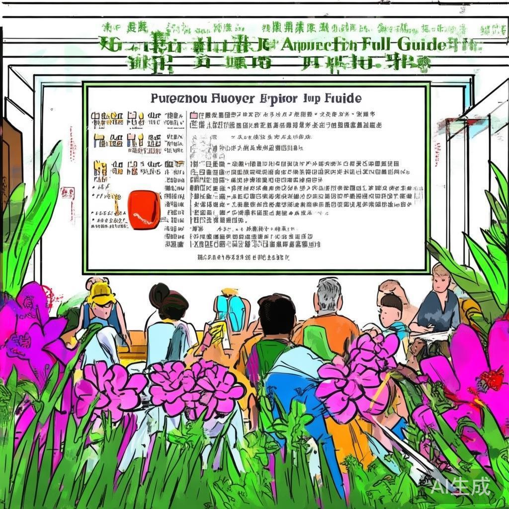 福州花卉补贴申请全攻略,条件、流程、材料一文读懂 - 快讯网 - 分享生活资讯热点话题综合门户网www.dzjgm.com